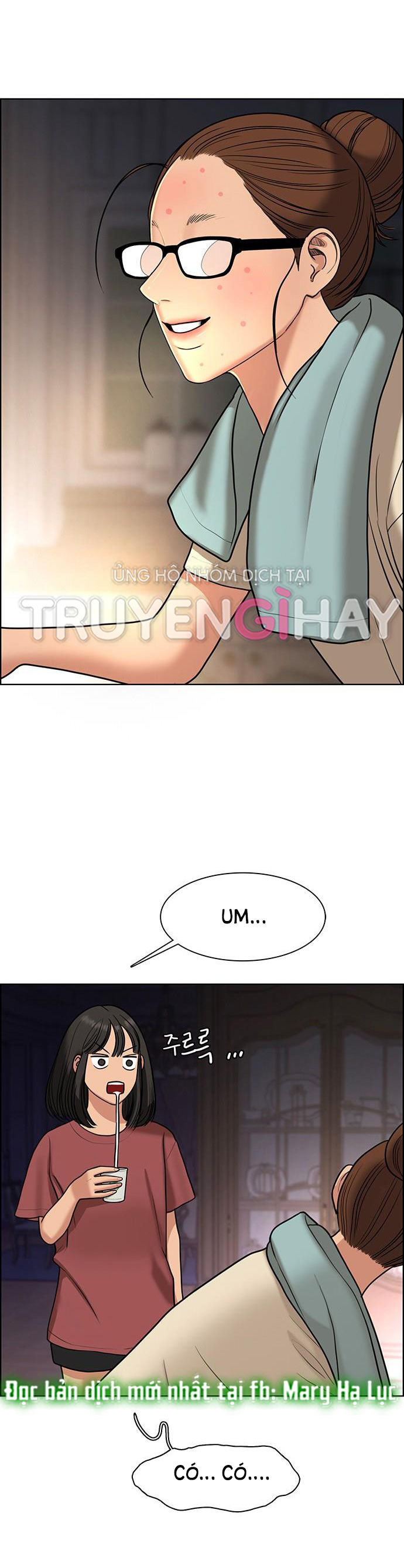 vẻ đẹp đích thực - true beauty chapter 146.2 33