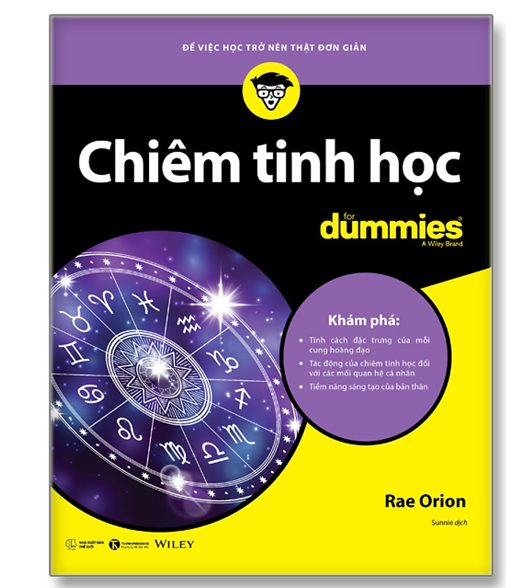 Chiêm Tinh Học For Dummies