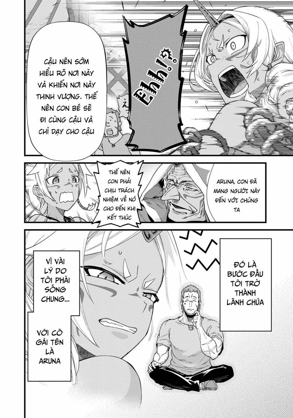 ryoumin 0-nin start no henkyou ryoushusama chapter 1 38