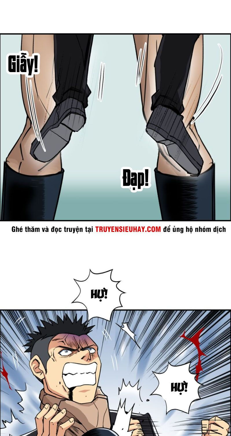 Siêu Năng Lập Phương chapter 127.2 10