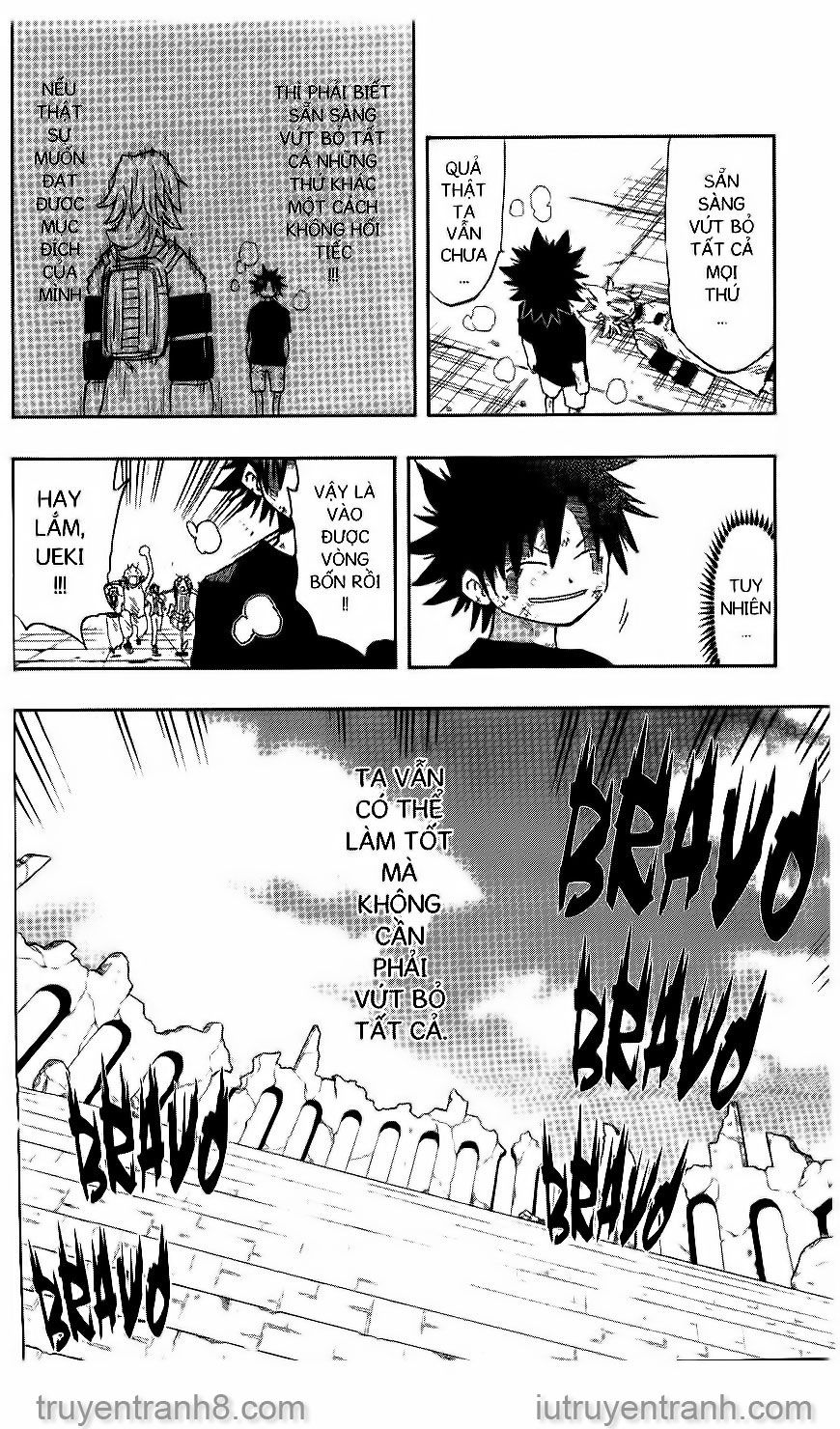 law of ueki chapter 142 7