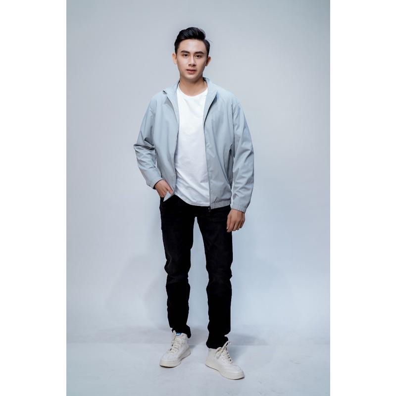 OWEN - Áo khoác nam OWEN, áo gió Jacket cao cấp giữ ấm tốt JK61035