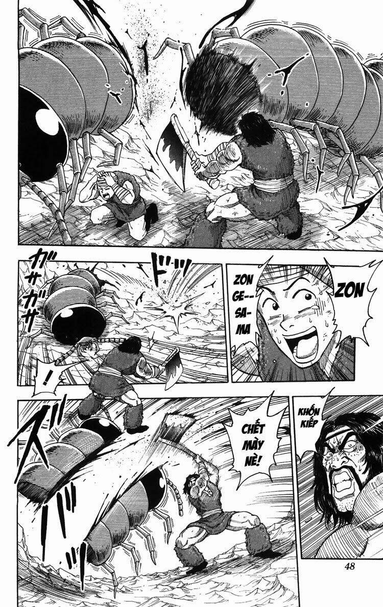 thợ săn ẩm thực chapter 10 3