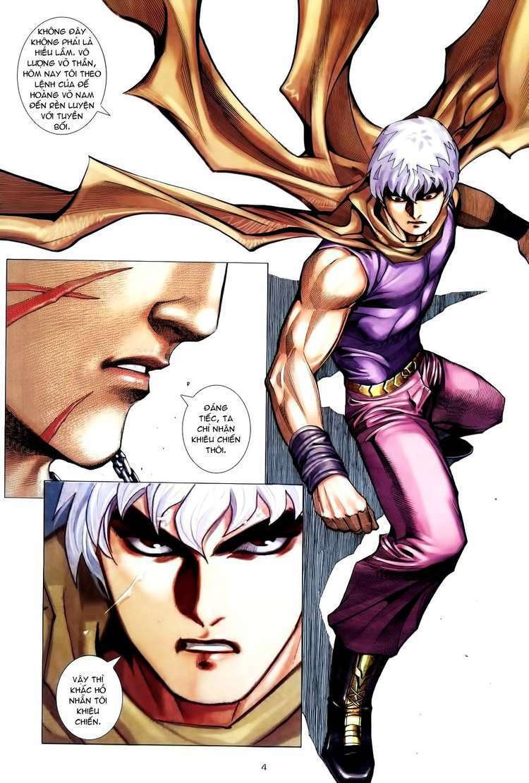 võ thần chapter 200 3