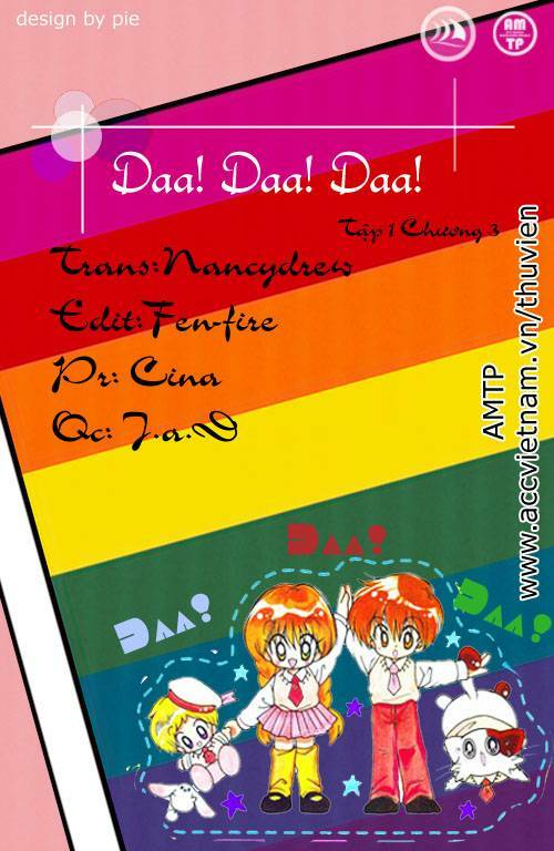 daa! daa! daa! chapter 3 3