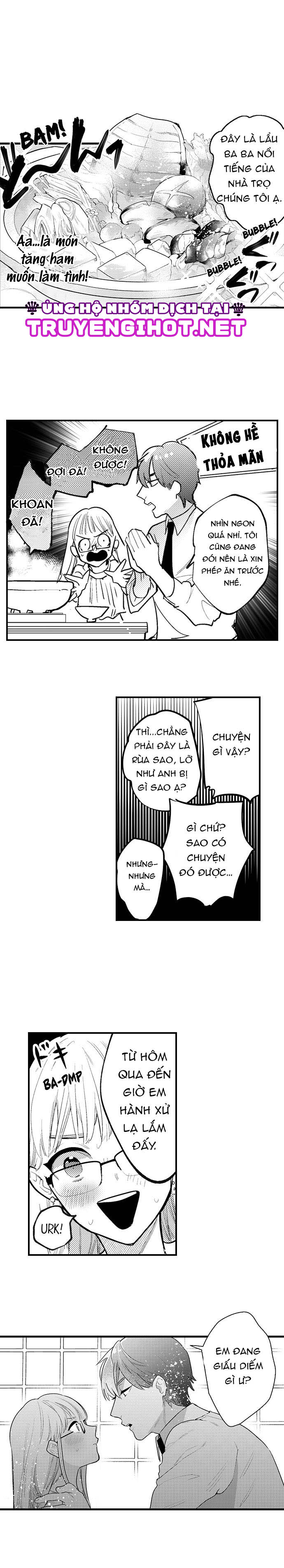 sakuraba-kun bị ám ảnh với tình dục chapter 2 6