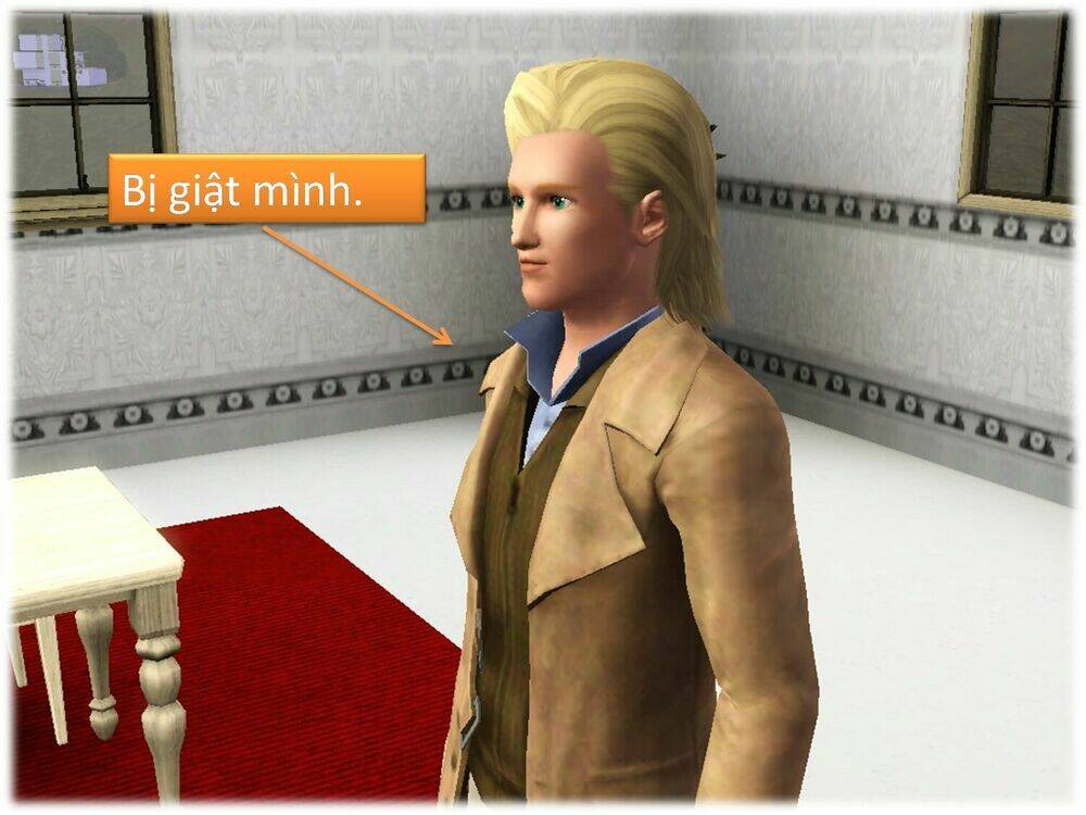 truyện sims: ai là vai chính? chapter 4 21