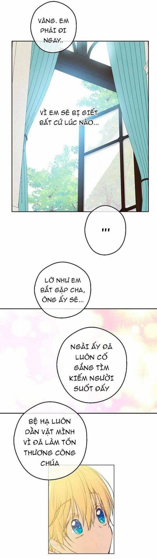 một ngày nọ ta trở thành công chúa chapter 63 5
