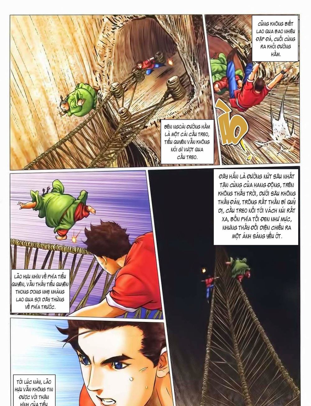 tuyệt thế vô song 2 chapter 50 13