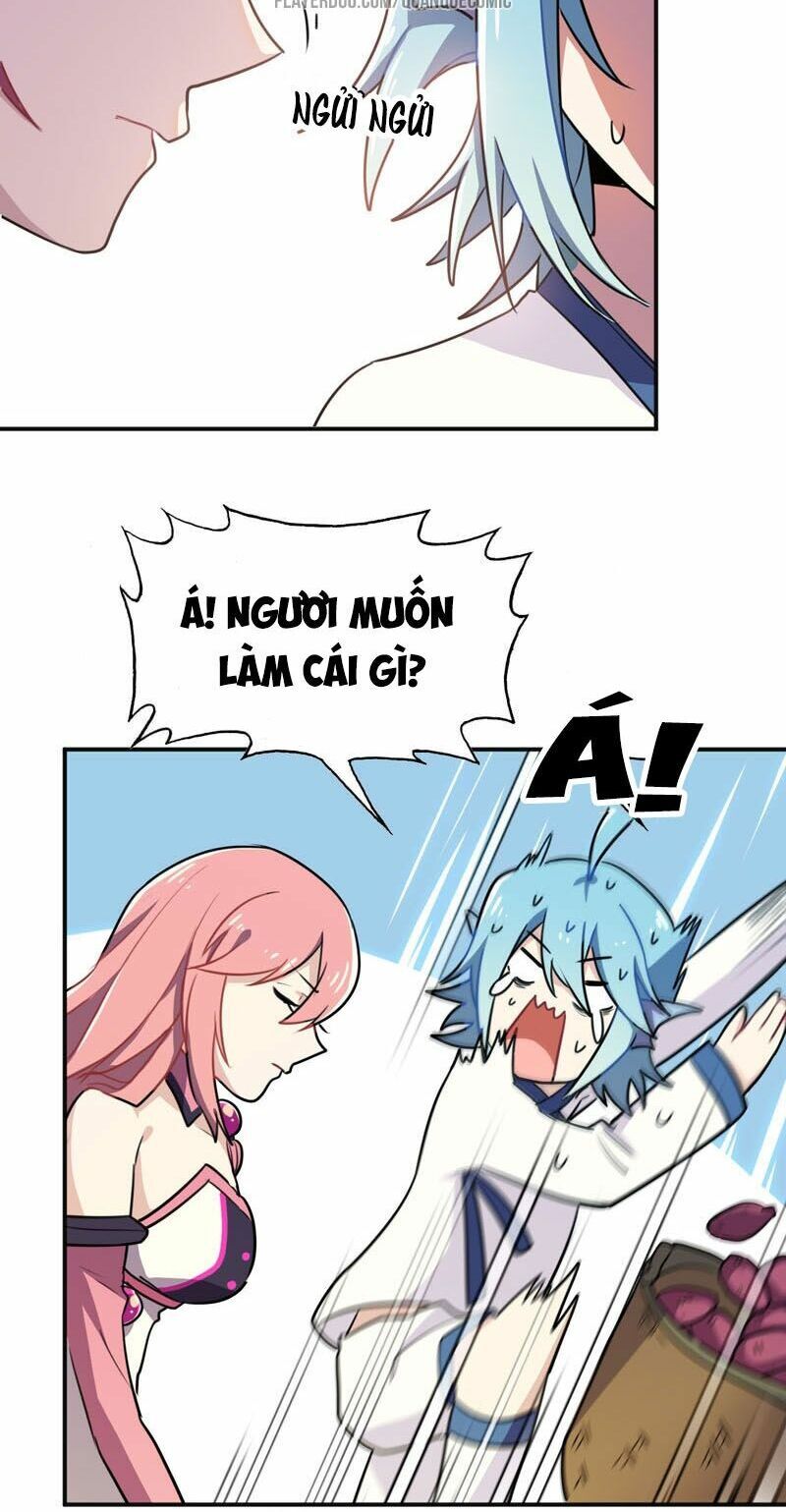 khởi đầu bằng một con côn chapter 5 8