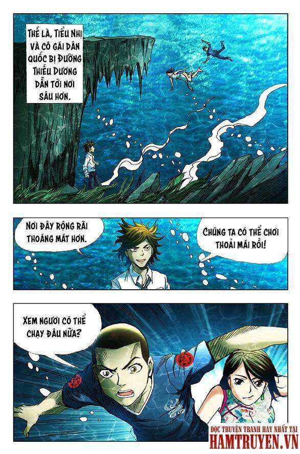 trung quốc kinh ngạc tiên sinh chapter 121 6