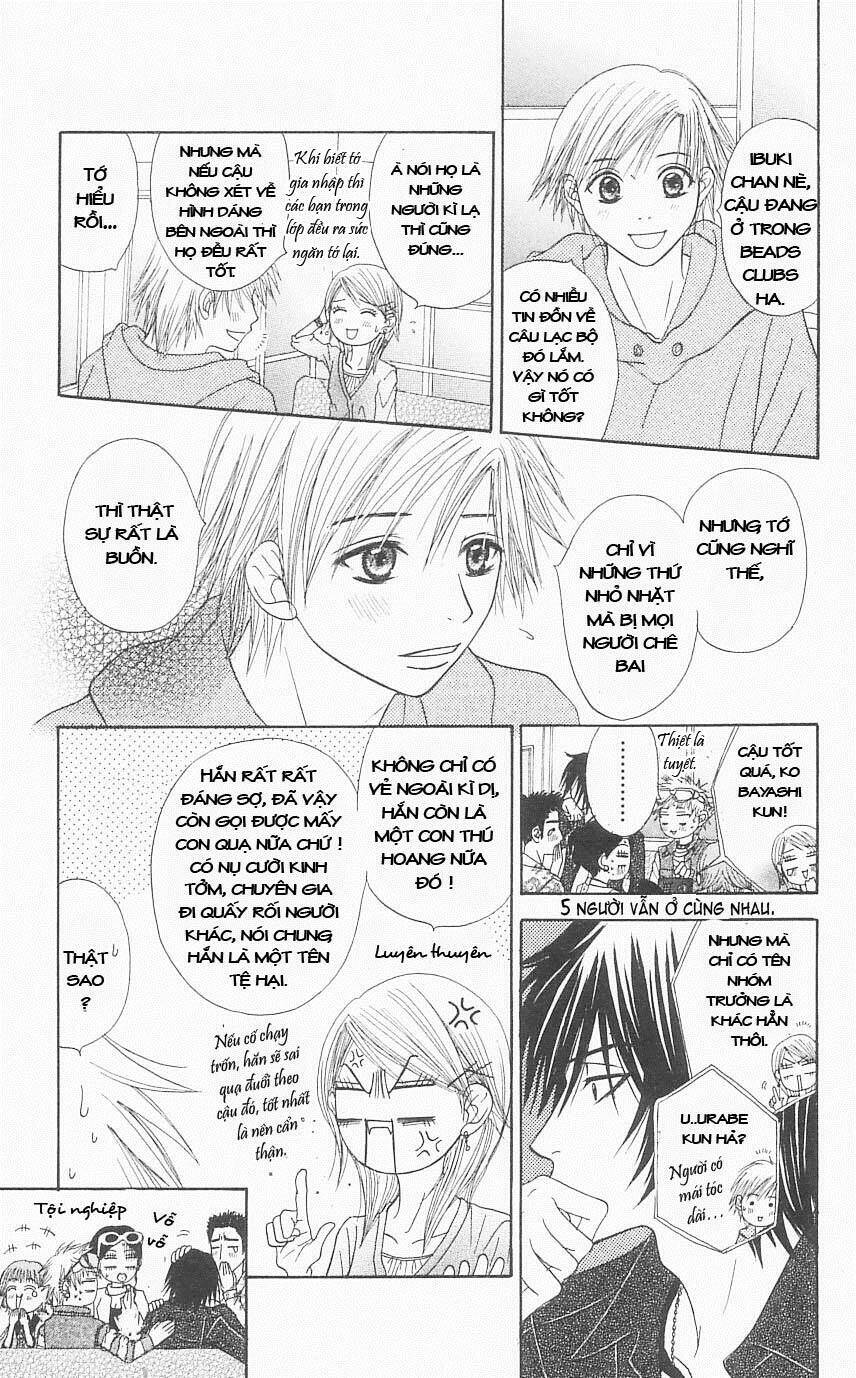 otokomae! beads kurabu chapter 2 18