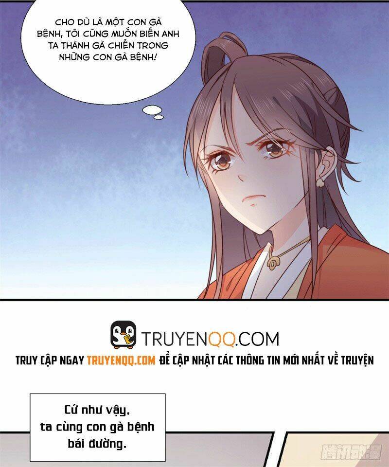 nguyên lai là hoa nam thành chapter 2 8