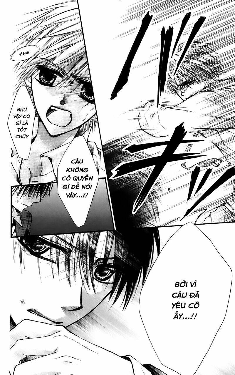 namida usagi - seifuku no kataomoi chapter 17 16