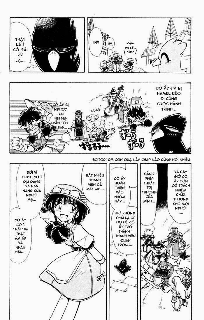 violinist of hameln - cây đàn kì diệu chapter 47 34