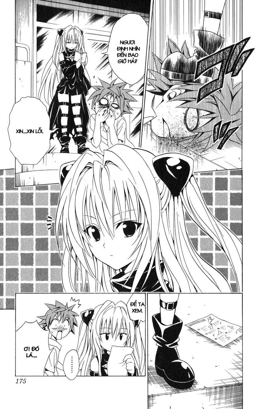 bọn tớ thích cậu! rito chapter 70 5