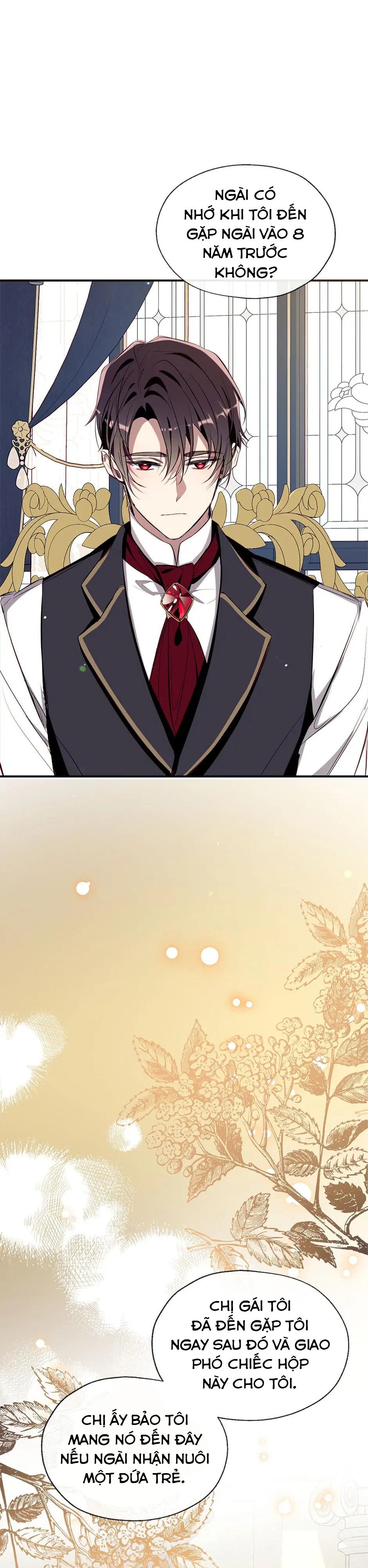 chúng ta có thể trở thành gia đình được không? chapter 87 49