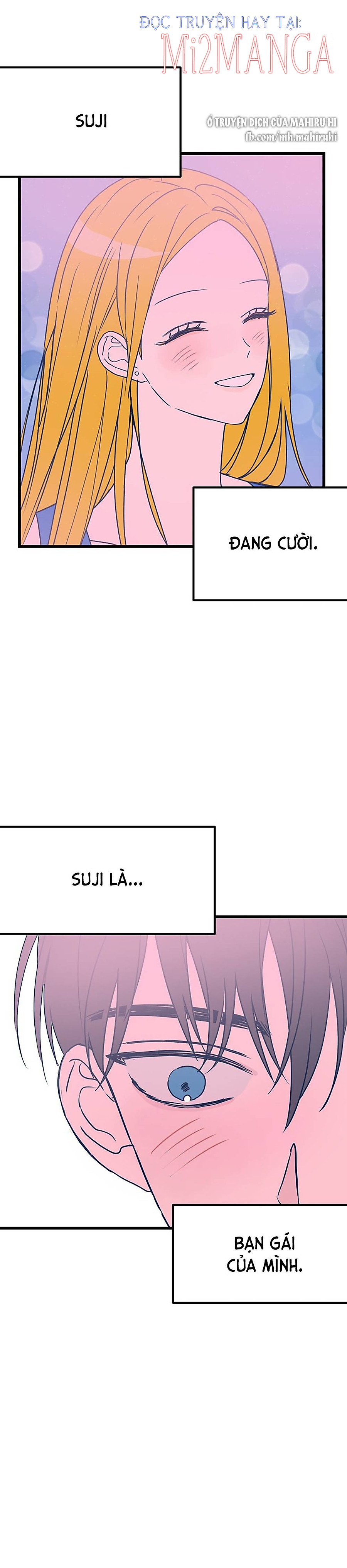 Kẻ Rác Rưởi Không Đáng Được Yêu chapter 8.1 12