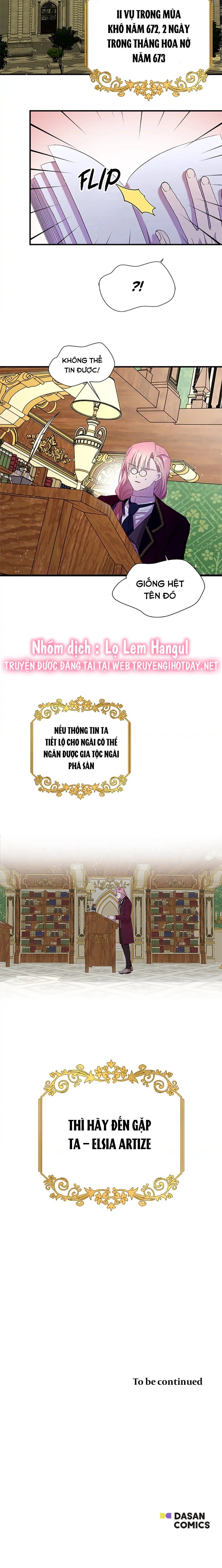 tôi sẽ không kết hôn với ngài đâu chapter 5 13