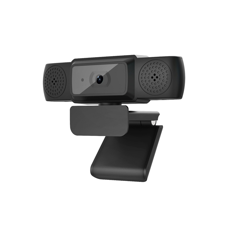 Webcam 1080P có Micrô giảm tiếng ồn để Trò chuyện Video