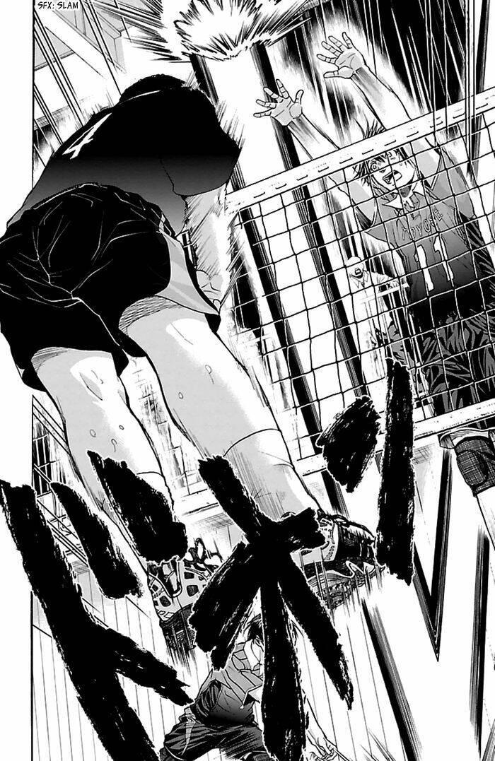 harigane service chapter 49 17