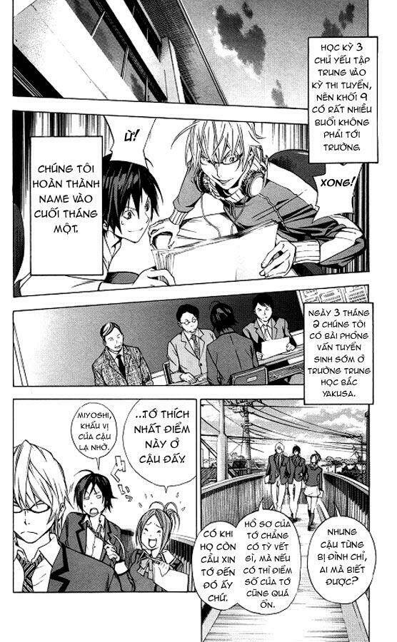 họa sĩ truyện tranh chapter 13 14