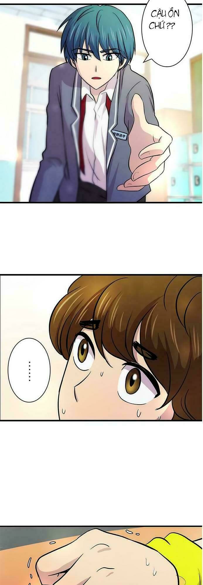 tôi muốn bình thường chapter 10 26