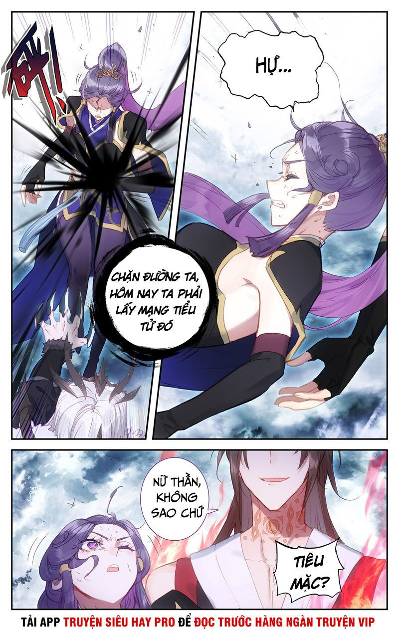 thương khung bảng chi thánh linh kỷ chapter 148 7