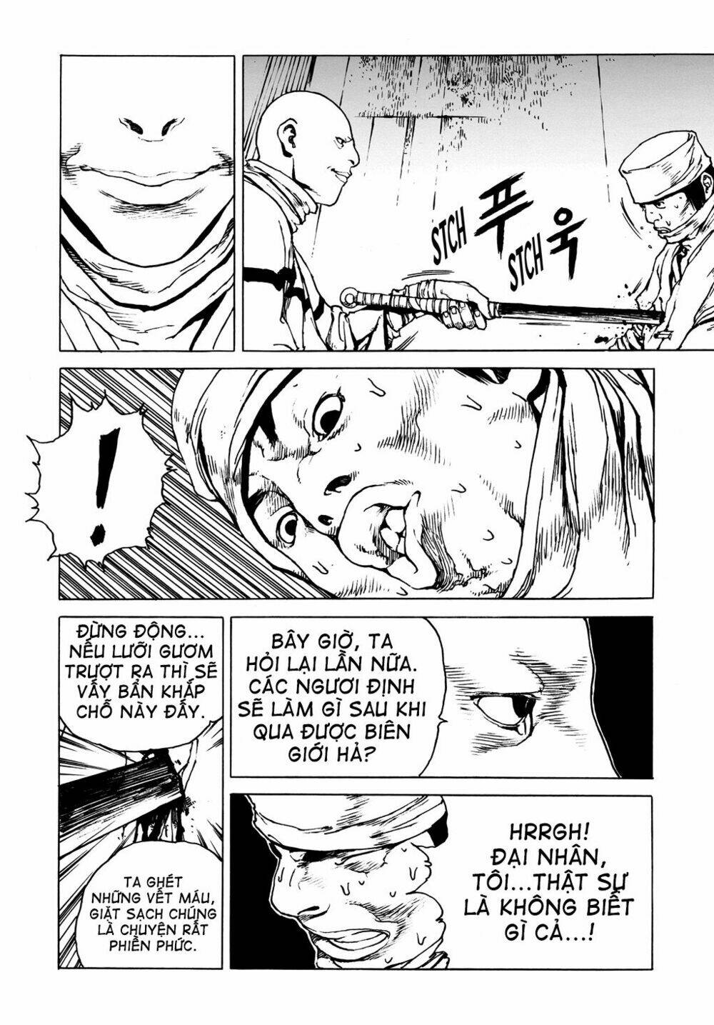 shaman warrior | vu đạo chiến binh chapter 9 19