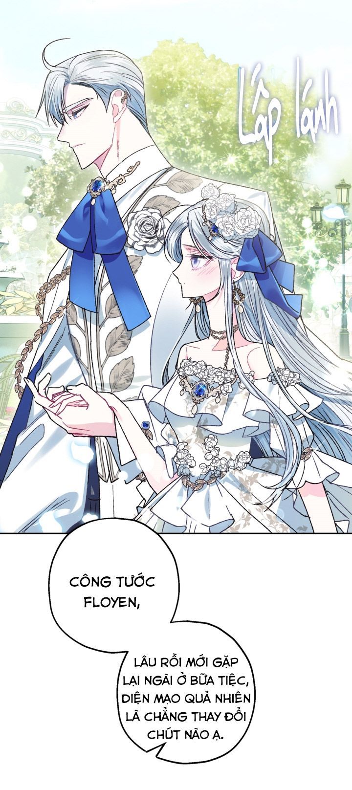 cha à, con không muốn kết hôn đâu chapter 25 15