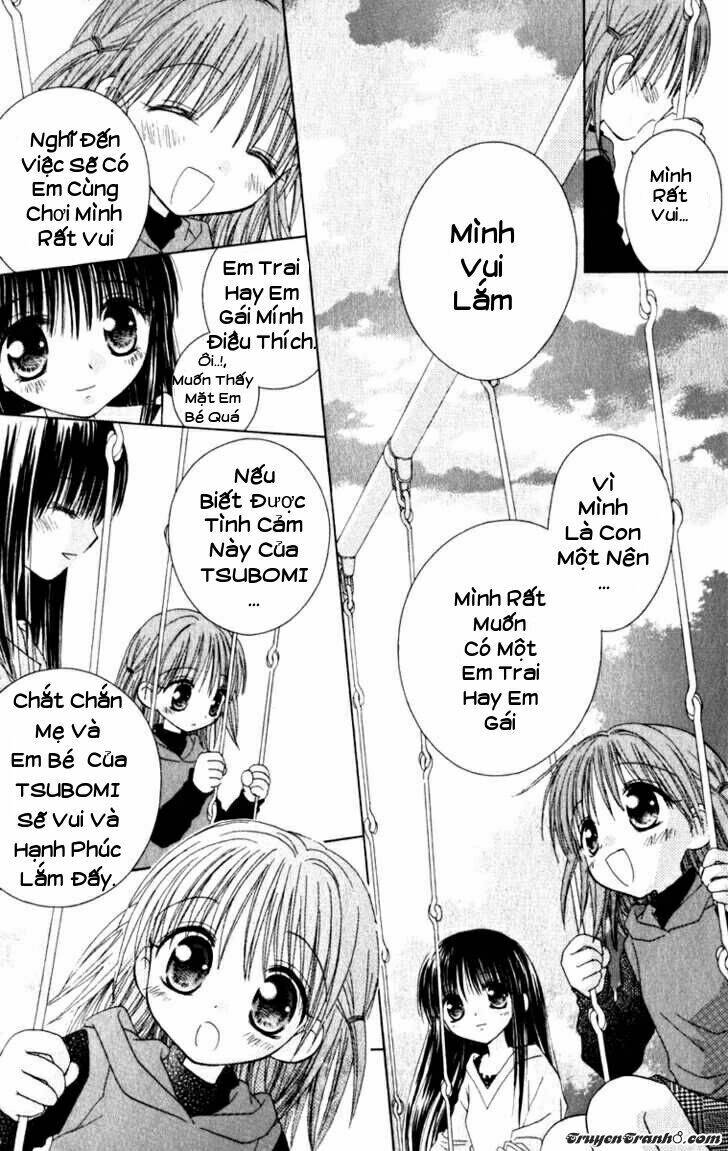 điều thầm kín của tsubomi chapter 1 14