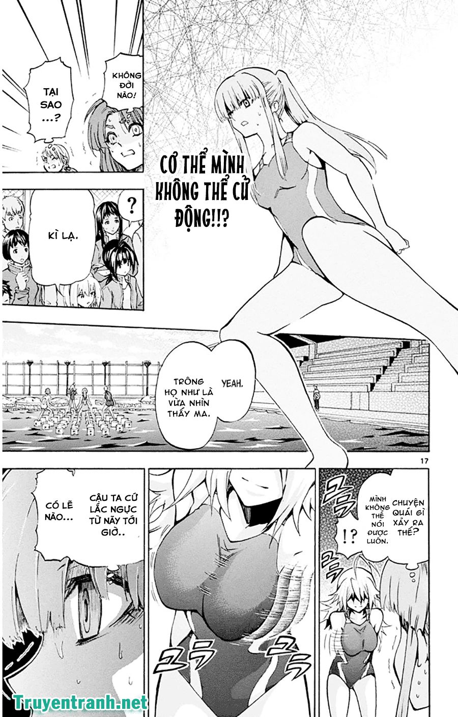 keijo!!!!!!!! (yml) chapter 65 10