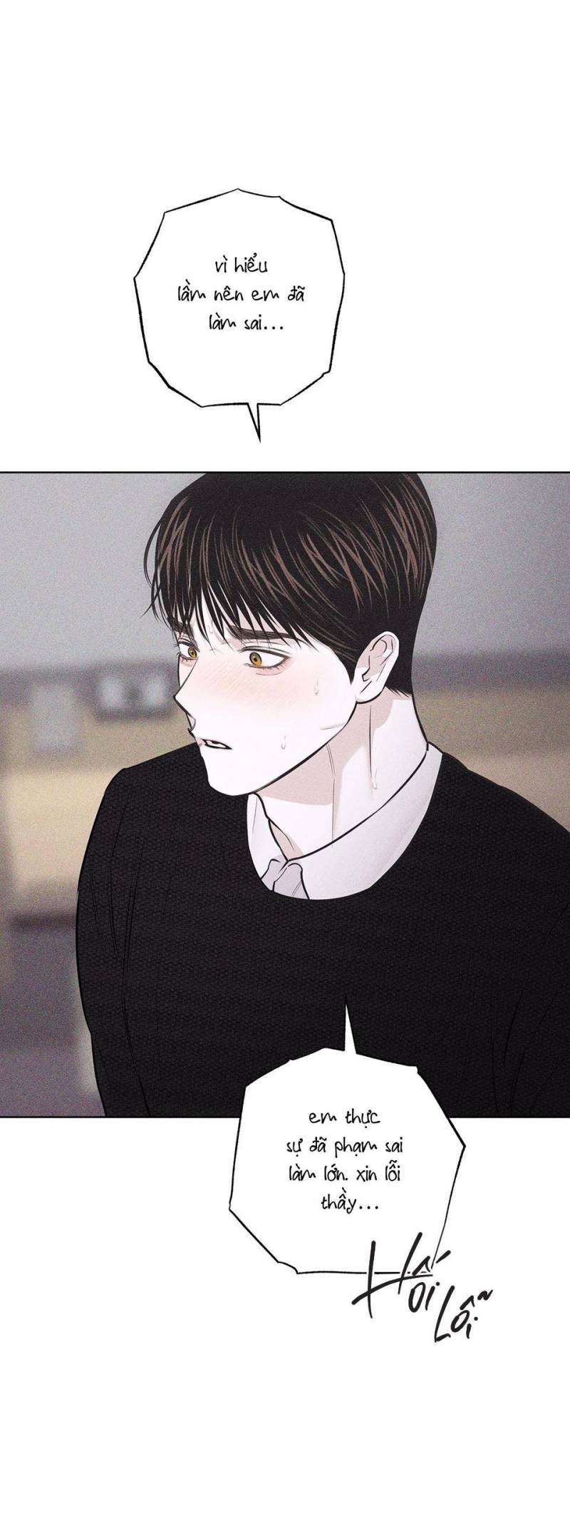 hình thái tình tan chapter 28 51