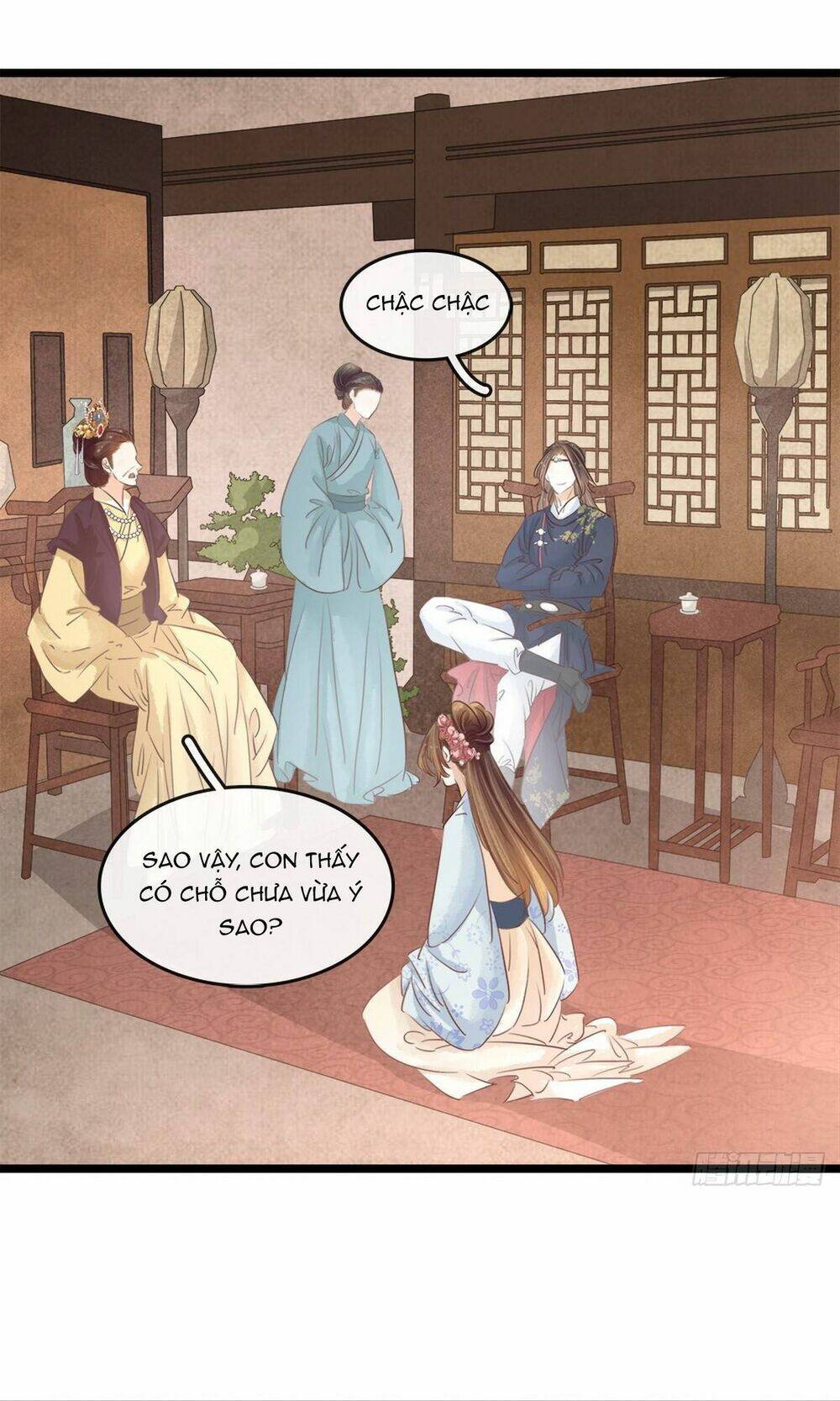 sổ tay xoay người của thị thiếp chapter 10 47