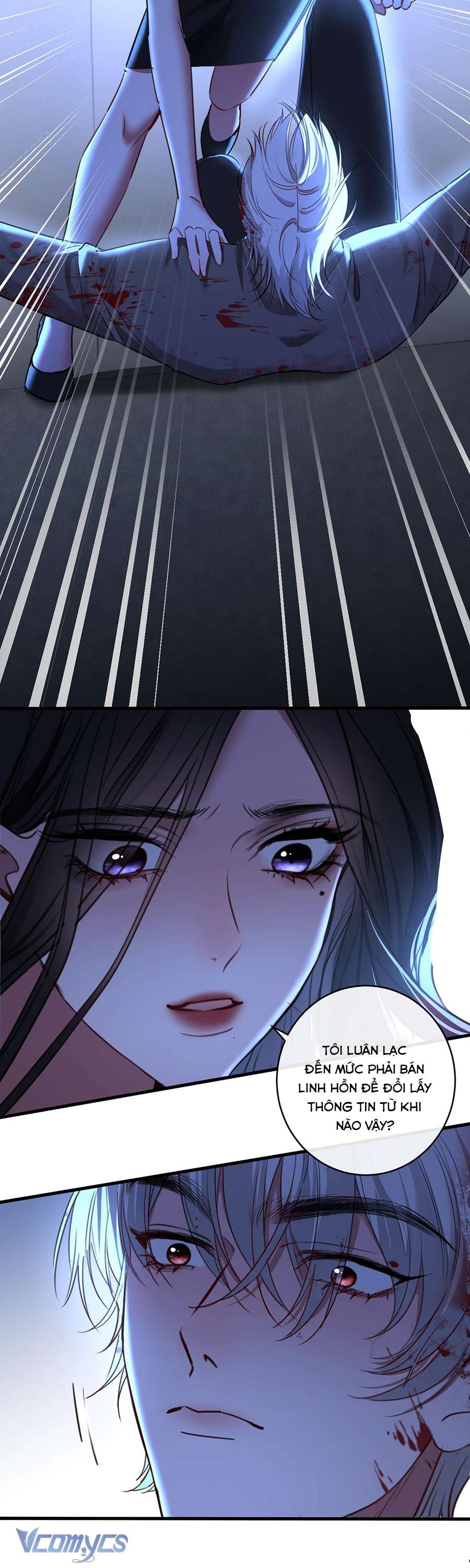 xin lỗi, tôi cũng là đại lão chapter 45 14