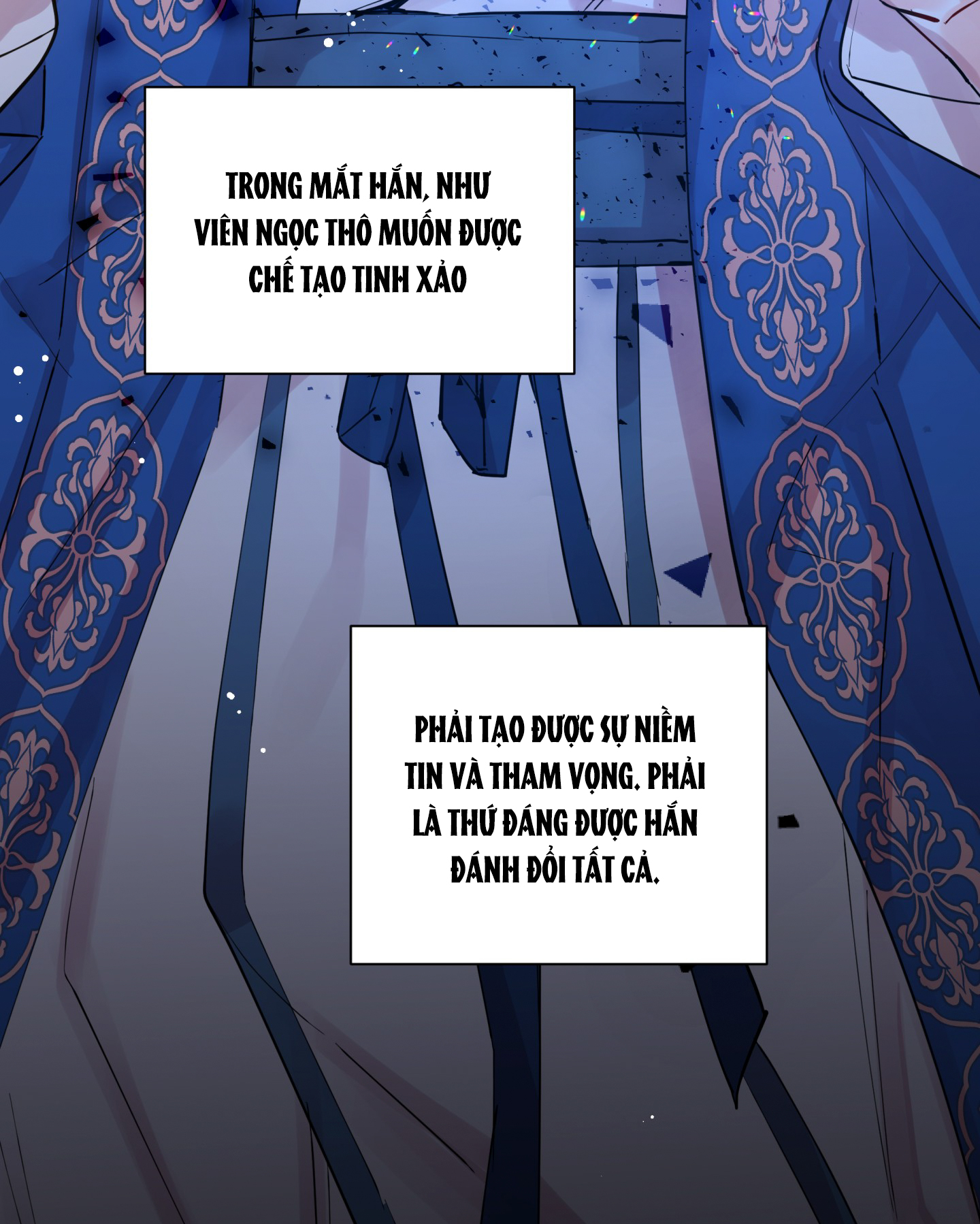 nàng tiên chốn cực lạc chapter 10 42