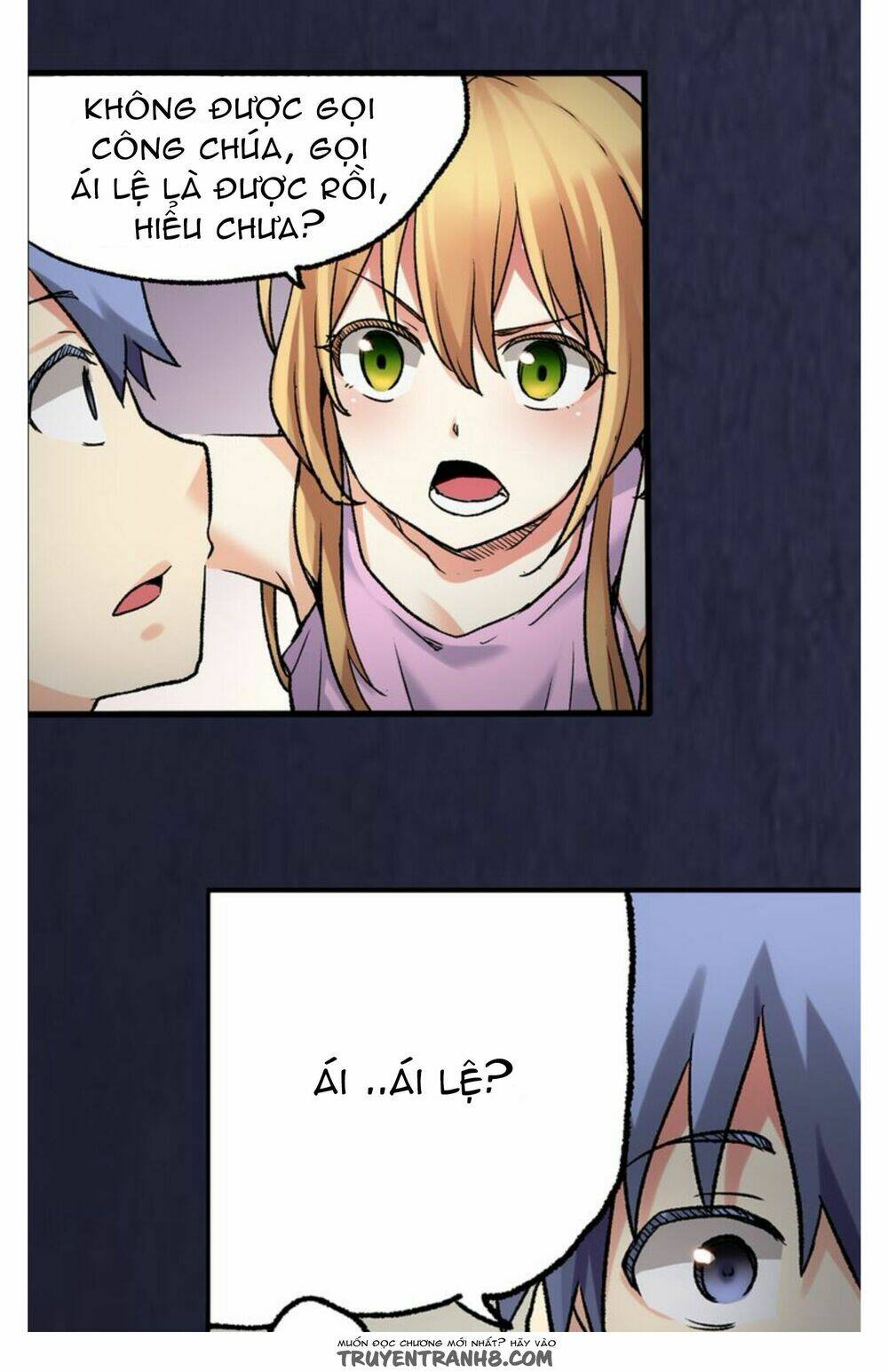 vì tôi là ông chú mở tiệm bán vũ khí chapter 39 40