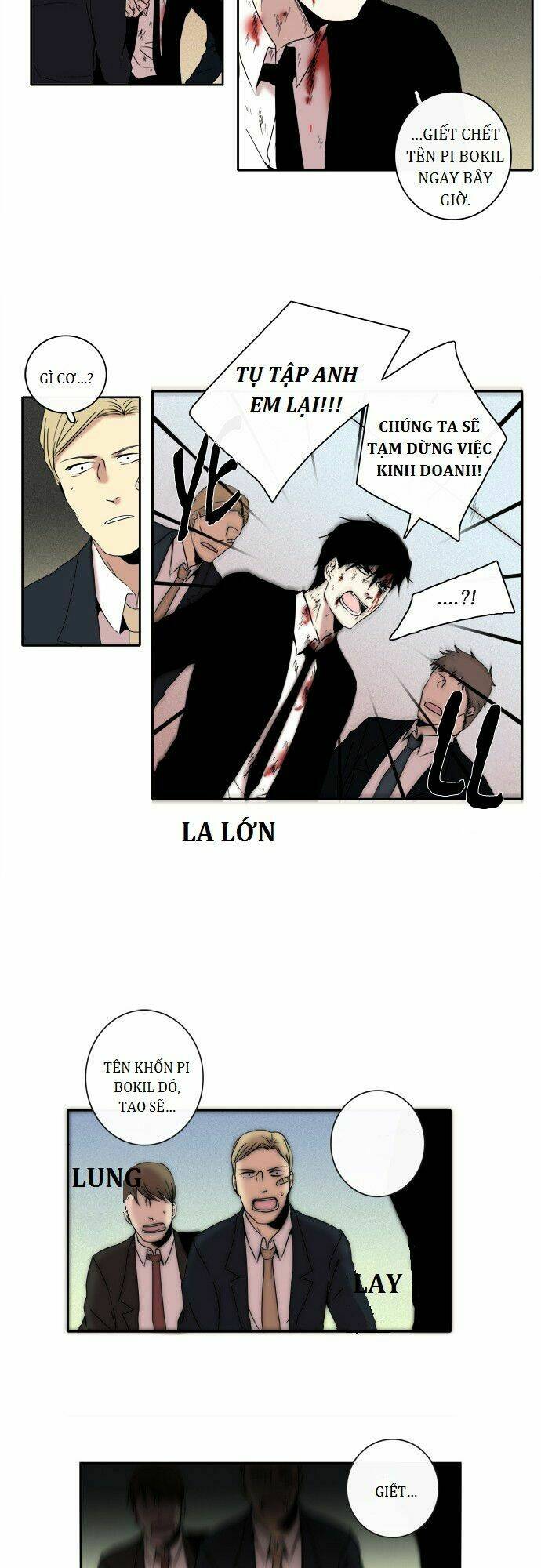 the children's teacher, mr. kwon chapter 52 2