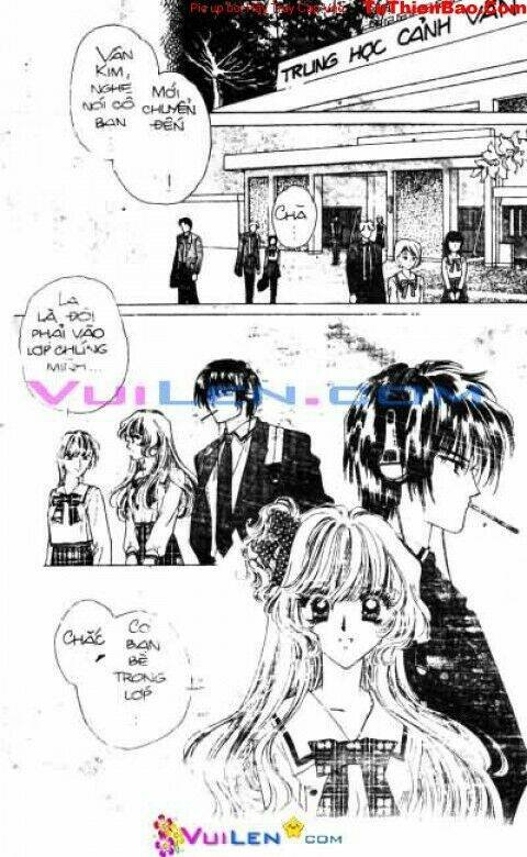 đầu bếp dễ thương chapter 5 9