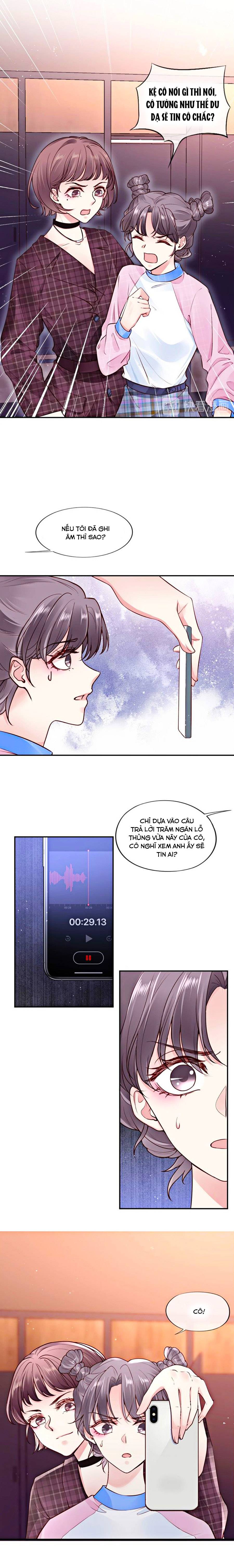 Hai Mặt Cuốn Hút Của Anh chapter 22 - Trang 6