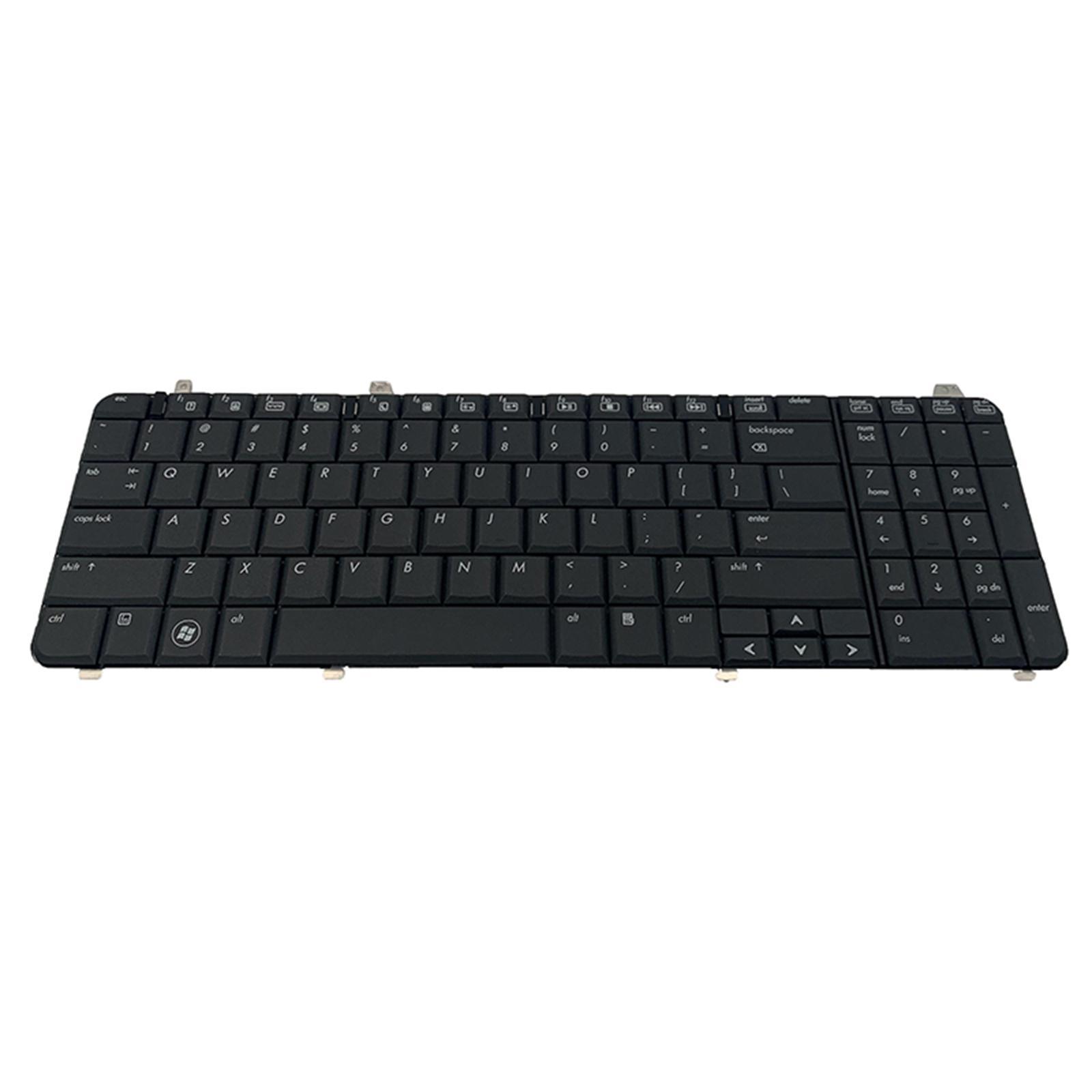 Bluetooth Wireless Keyboard for Windows iOS Android Laptops black