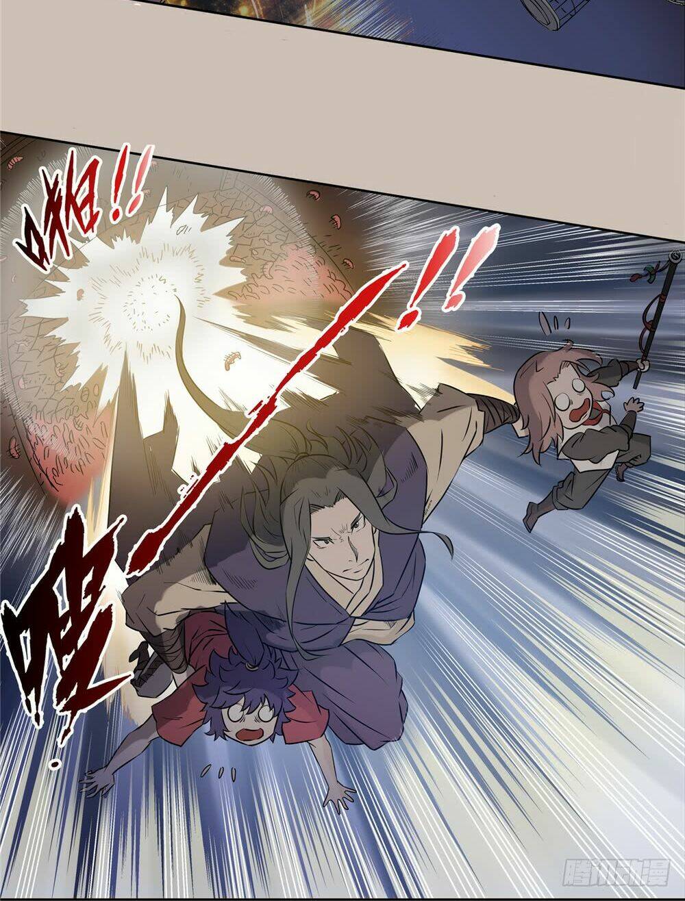 hiệp hành cửu thiên chapter 57 6