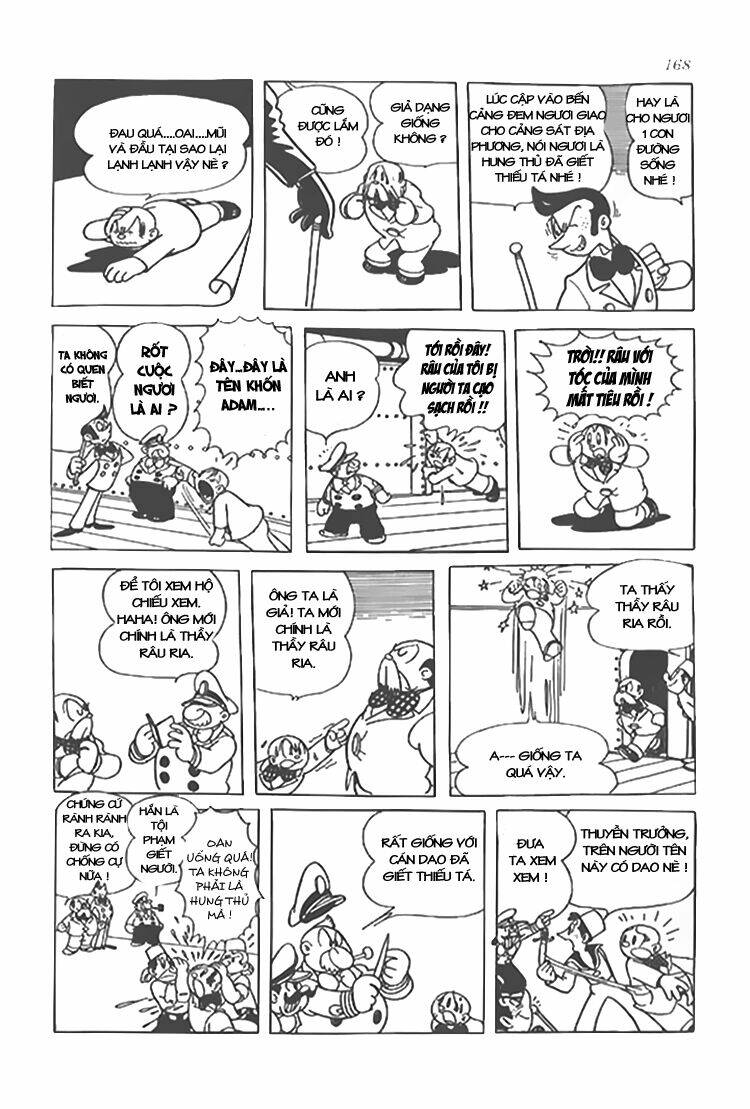 vua sư tử chapter 13 12