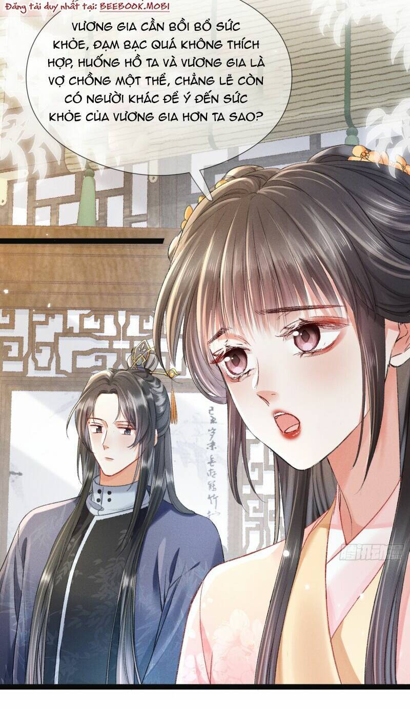 kế hoạch nuôi dưỡng bệnh kiều vương gia chapter 4 30