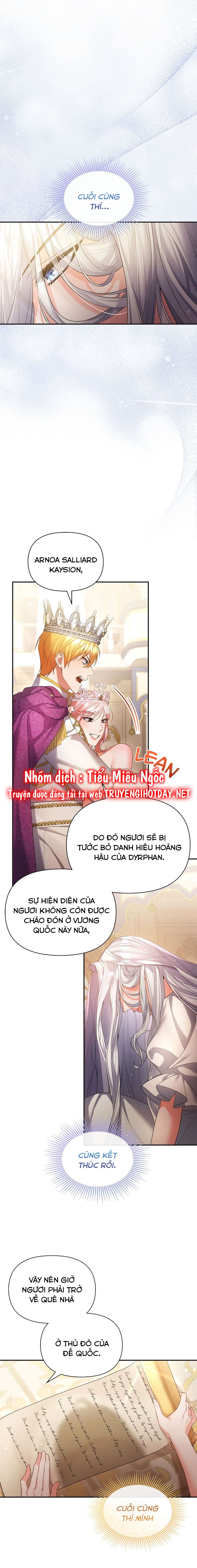 công chúa muốn ly hôn chapter 20 15