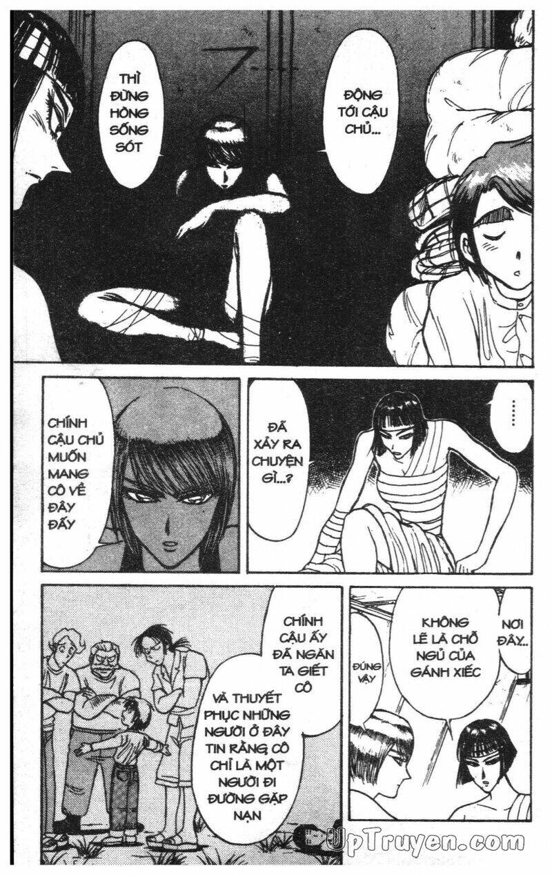 karakuri circus - gánh xiếc quái dị chapter 11 96