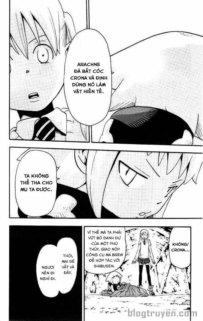 soul eater chapter 47 16