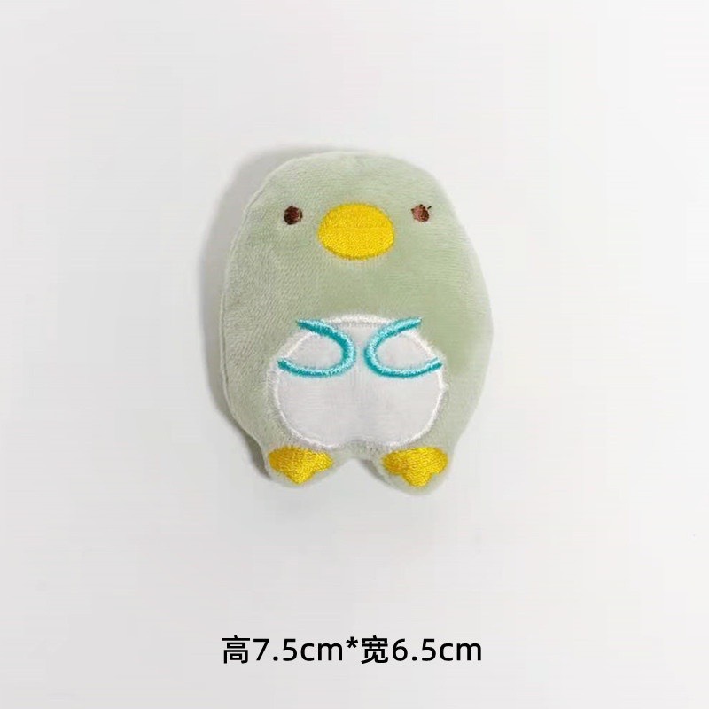 Ghim Cài Áo,Balo Hình Búp Bê Sumikkogurashi Hoạt Hình Nhồi Bông Đáng Yêu