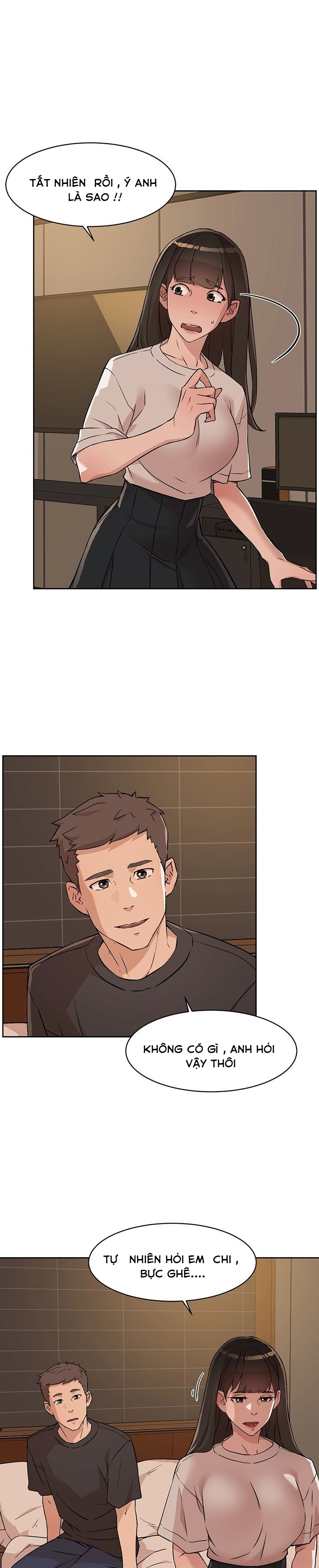 bạn tri kỷ chapter 6 16