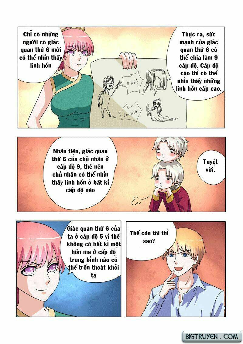 đặc vụ của địa ngục chapter 5 3